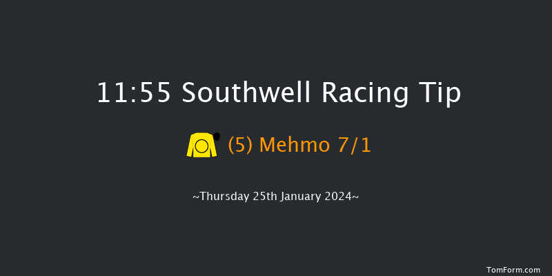 Southwell  11:55 Handicap (Class 6) 5f Tue 23rd Jan 2024