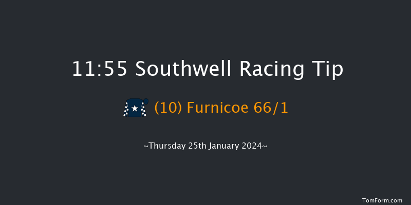 Southwell  11:55 Handicap (Class 6) 5f Tue 23rd Jan 2024