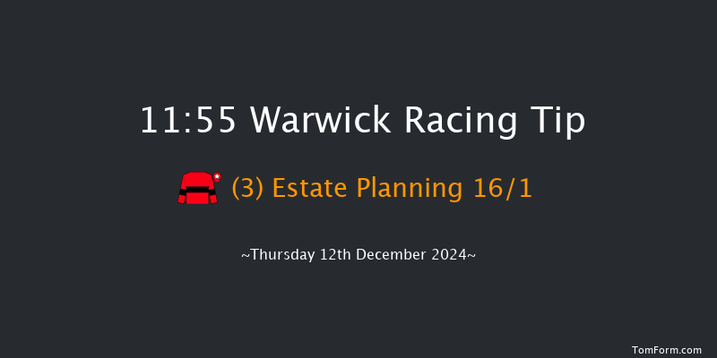 Warwick  11:55 Maiden Hurdle (Class 4) 16f Thu 21st Nov 2024