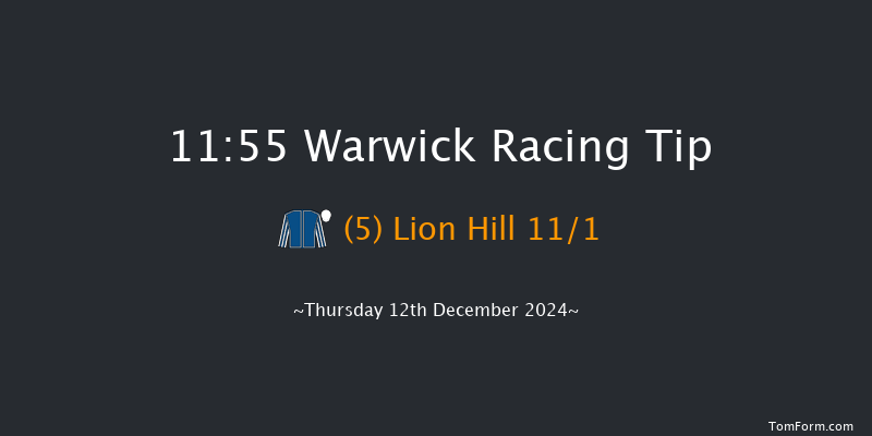 Warwick  11:55 Maiden Hurdle (Class 4) 16f Thu 21st Nov 2024