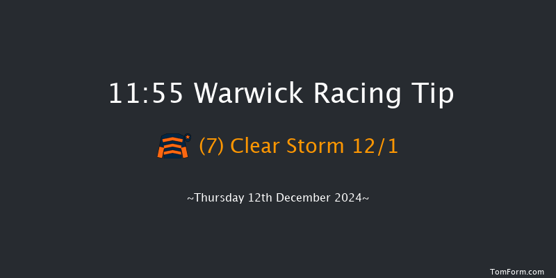 Warwick  11:55 Maiden Hurdle (Class 4) 16f Thu 21st Nov 2024