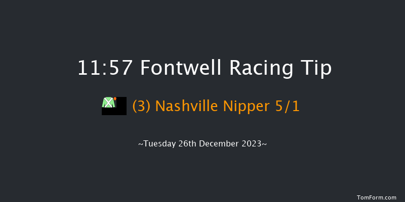 Fontwell 11:57 Handicap Hurdle (Class 3) 18f Tue 12th Dec 2023