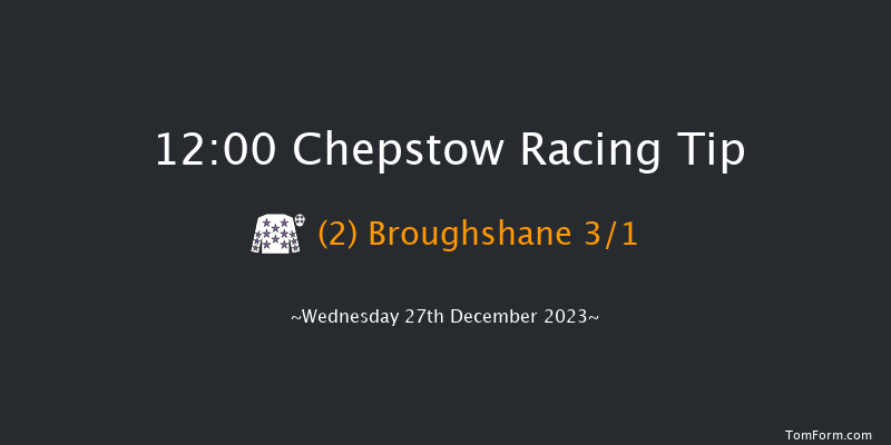 Chepstow 12:00 Maiden Hurdle (Class 4) 
20f Sat 9th Dec 2023