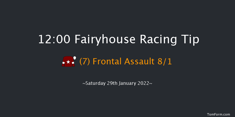 Fairyhouse 12:00 Maiden Chase 22f Sat 15th Jan 2022