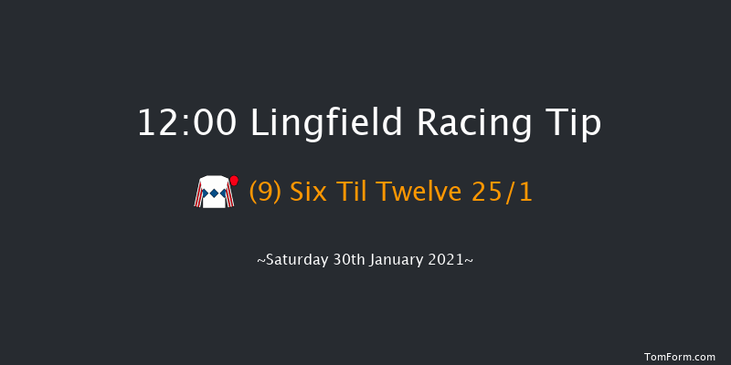 Heed Your Hunch At Betway Handicap Lingfield 12:00 Handicap (Class 6) 10f Fri 29th Jan 2021