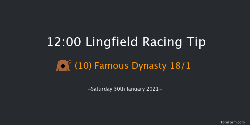 Heed Your Hunch At Betway Handicap Lingfield 12:00 Handicap (Class 6) 10f Fri 29th Jan 2021