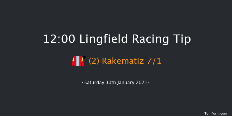 Heed Your Hunch At Betway Handicap Lingfield 12:00 Handicap (Class 6) 10f Fri 29th Jan 2021