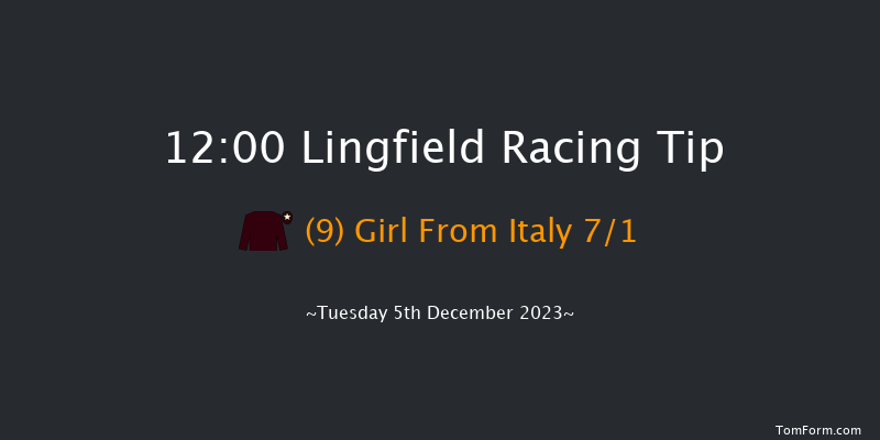 Lingfield 12:00 Handicap (Class 6) 8f Thu 30th Nov 2023