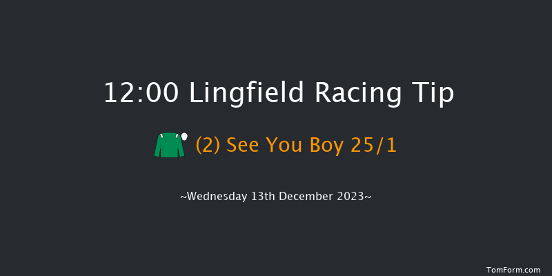 Lingfield 12:00 Handicap (Class 5) 7f Mon 11th Dec 2023