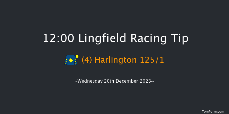 Lingfield 12:00 Stakes (Class 5) 8f Wed 13th Dec 2023