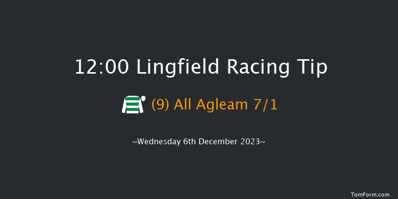 Lingfield 12:00 Handicap (Class 5) 7f Tue 5th Dec 2023