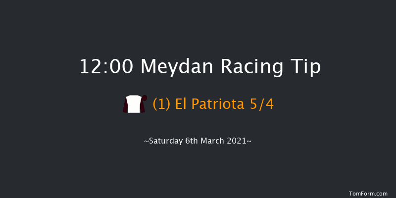 Al Bastakiya Sponsored By Arabian Adventures Listed Stakes - Dirt Meydan 12:00 1m 1½f 12 run Al Bastakiya Sponsored By Arabian Adventures Listed Stakes - Dirt Sat 13th Feb 2021