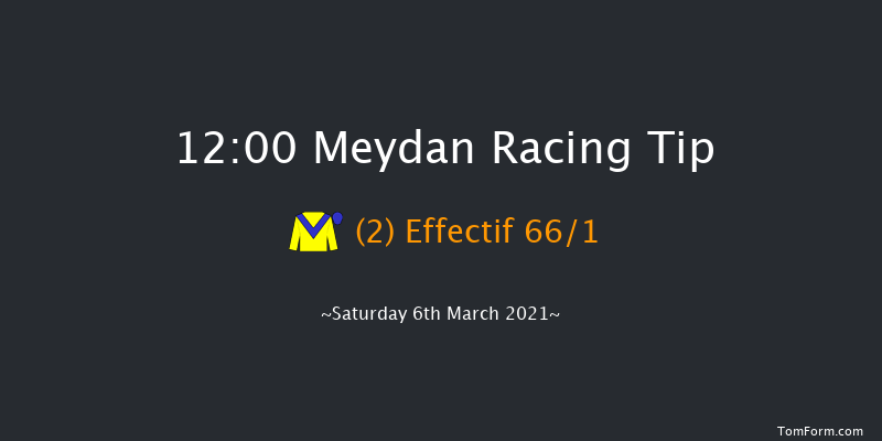 Al Bastakiya Sponsored By Arabian Adventures Listed Stakes - Dirt Meydan 12:00 1m 1½f 12 run Al Bastakiya Sponsored By Arabian Adventures Listed Stakes - Dirt Sat 13th Feb 2021