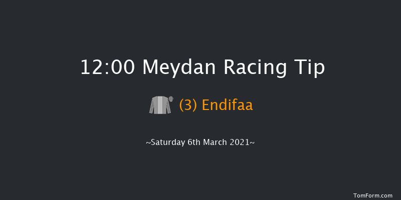 Al Bastakiya Sponsored By Arabian Adventures Listed Stakes - Dirt Meydan 12:00 1m 1½f 12 run Al Bastakiya Sponsored By Arabian Adventures Listed Stakes - Dirt Sat 13th Feb 2021