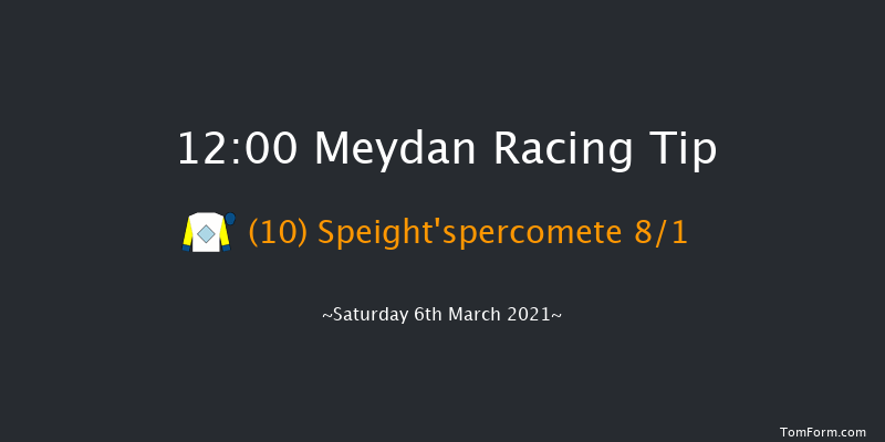 Al Bastakiya Sponsored By Arabian Adventures Listed Stakes - Dirt Meydan 12:00 1m 1½f 12 run Al Bastakiya Sponsored By Arabian Adventures Listed Stakes - Dirt Sat 13th Feb 2021