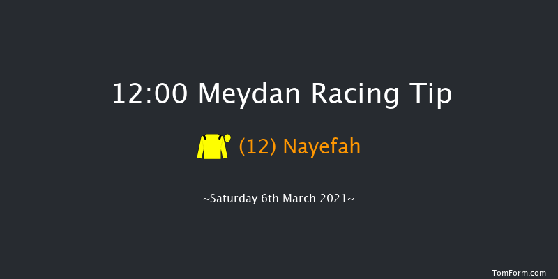 Al Bastakiya Sponsored By Arabian Adventures Listed Stakes - Dirt Meydan 12:00 1m 1½f 12 run Al Bastakiya Sponsored By Arabian Adventures Listed Stakes - Dirt Sat 13th Feb 2021