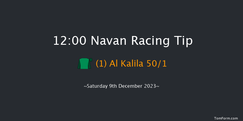 Navan 12:00 Maiden Hurdle 16f Sun 19th Nov 2023