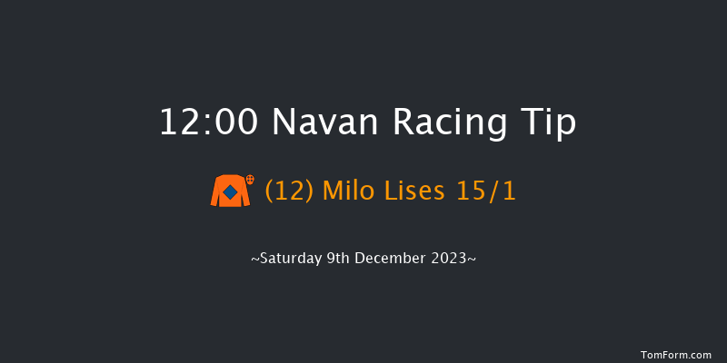 Navan 12:00 Maiden Hurdle 16f Sun 19th Nov 2023