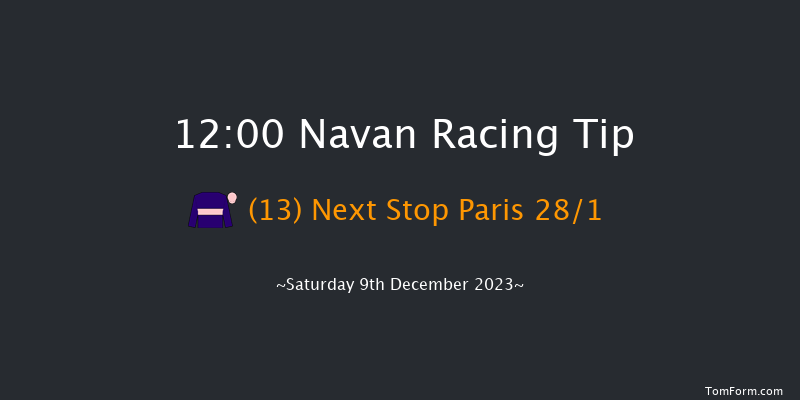 Navan 12:00 Maiden Hurdle 16f Sun 19th Nov 2023