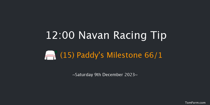 Navan 12:00 Maiden Hurdle 16f Sun 19th Nov 2023