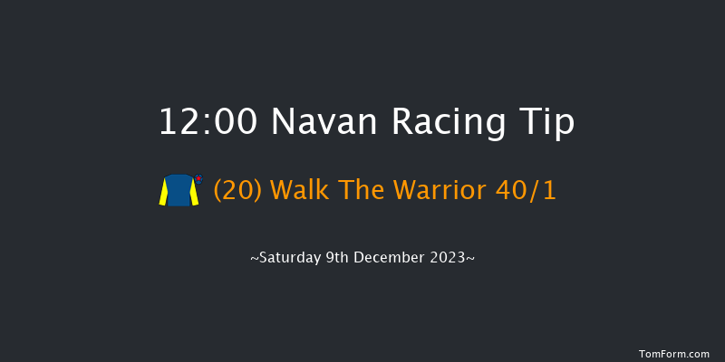 Navan 12:00 Maiden Hurdle 16f Sun 19th Nov 2023