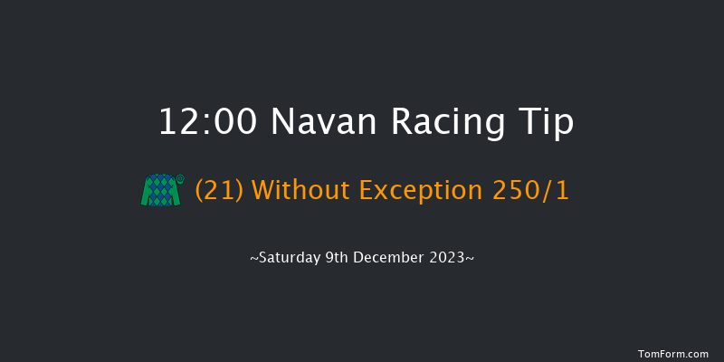 Navan 12:00 Maiden Hurdle 16f Sun 19th Nov 2023