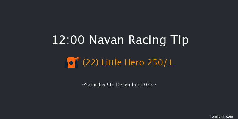 Navan 12:00 Maiden Hurdle 16f Sun 19th Nov 2023