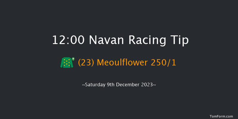 Navan 12:00 Maiden Hurdle 16f Sun 19th Nov 2023