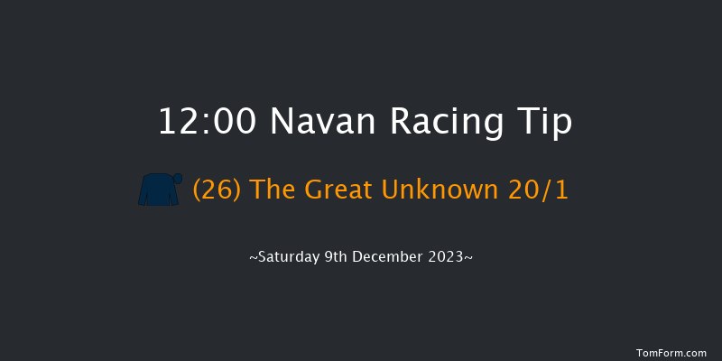 Navan 12:00 Maiden Hurdle 16f Sun 19th Nov 2023