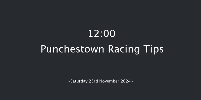 Punchestown  12:00 Maiden Hurdle 19f Fri 15th Nov 2024