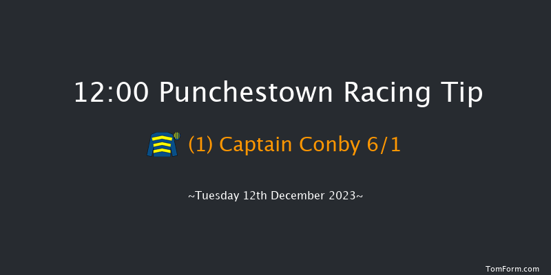 Punchestown 12:00 Maiden Chase 16f Sun 26th Nov 2023