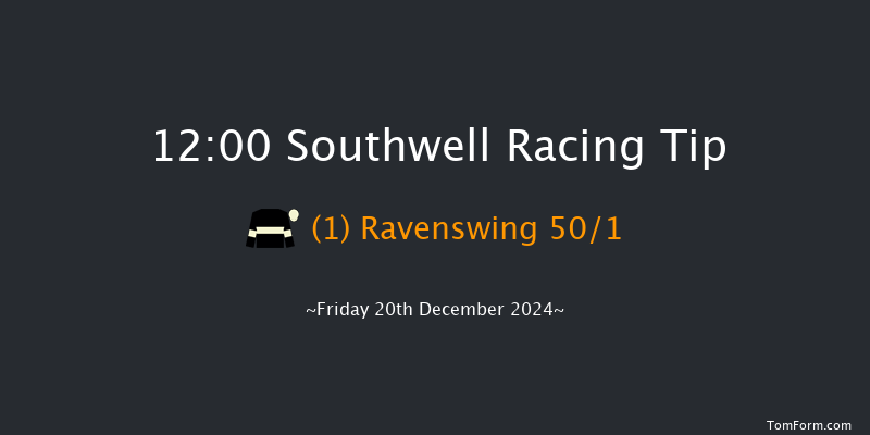 Southwell  12:00 Handicap (Class 6) 8f Thu 19th Dec 2024