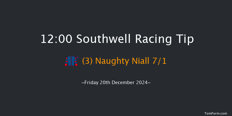 Southwell  12:00 Handicap (Class 6) 8f Thu 19th Dec 2024