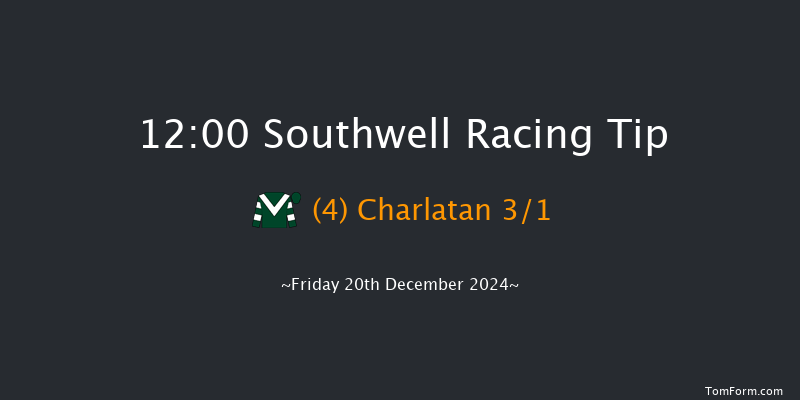 Southwell  12:00 Handicap (Class 6) 8f Thu 19th Dec 2024