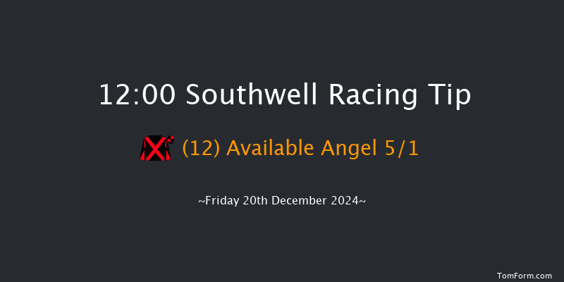 Southwell  12:00 Handicap (Class 6) 8f Thu 19th Dec 2024