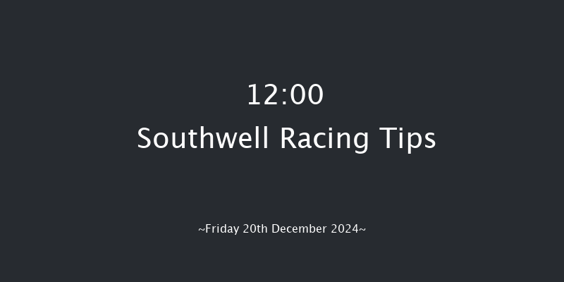 Southwell  12:00 Handicap (Class 6) 8f Thu 19th Dec 2024