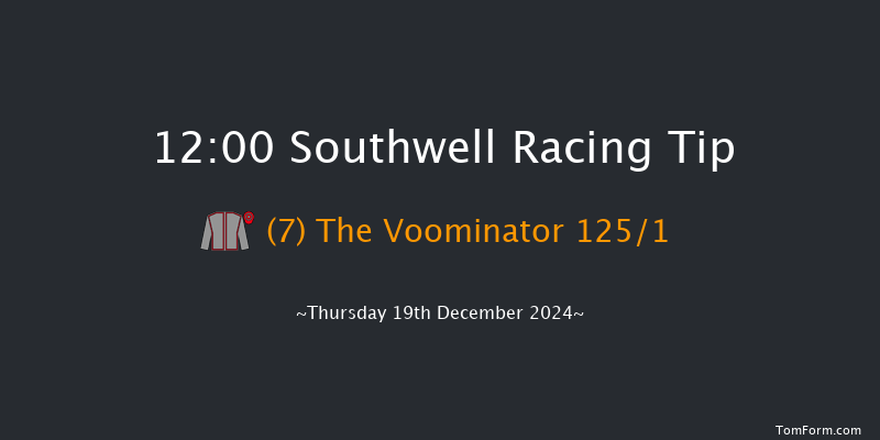 Southwell  12:00 Stakes (Class 5) 6f Mon 16th Dec 2024