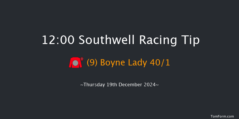 Southwell  12:00 Stakes (Class 5) 6f Mon 16th Dec 2024