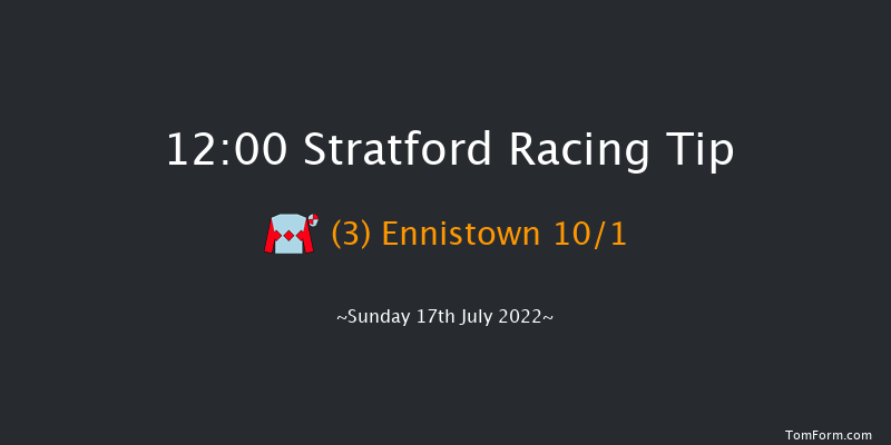 Stratford 12:00 Handicap Hurdle (Class 3) 26f Sun 10th Jul 2022