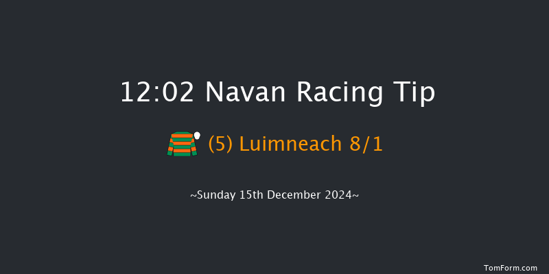 Navan  12:02 Handicap Hurdle 16f Sat 7th Dec 2024