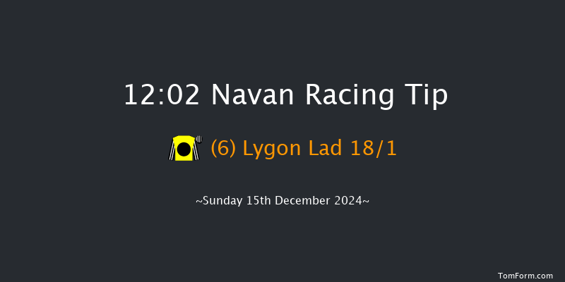 Navan  12:02 Handicap Hurdle 16f Sat 7th Dec 2024