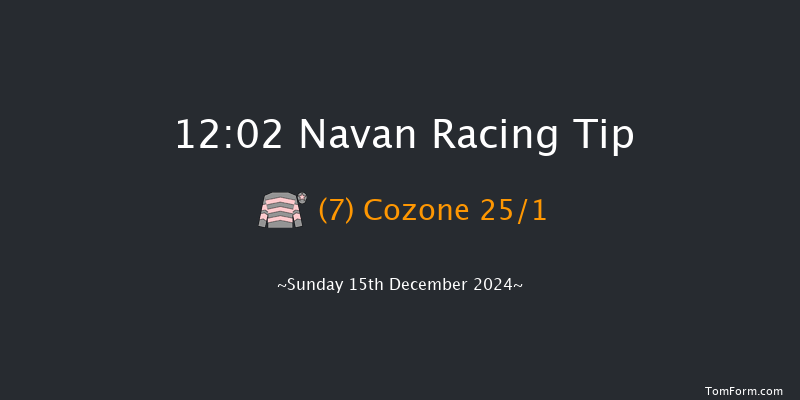 Navan  12:02 Handicap Hurdle 16f Sat 7th Dec 2024