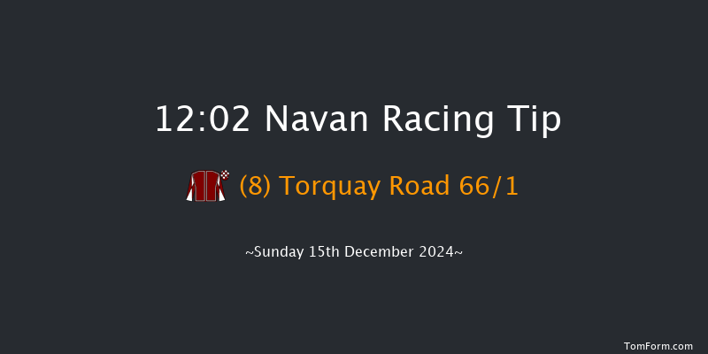 Navan  12:02 Handicap Hurdle 16f Sat 7th Dec 2024