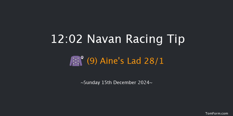 Navan  12:02 Handicap Hurdle 16f Sat 7th Dec 2024