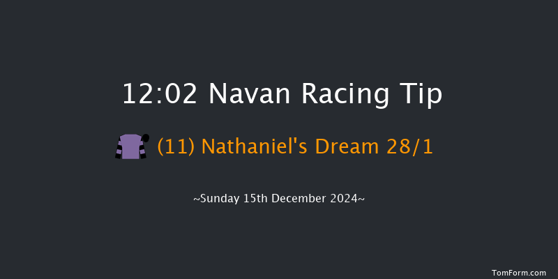 Navan  12:02 Handicap Hurdle 16f Sat 7th Dec 2024