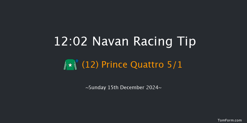 Navan  12:02 Handicap Hurdle 16f Sat 7th Dec 2024