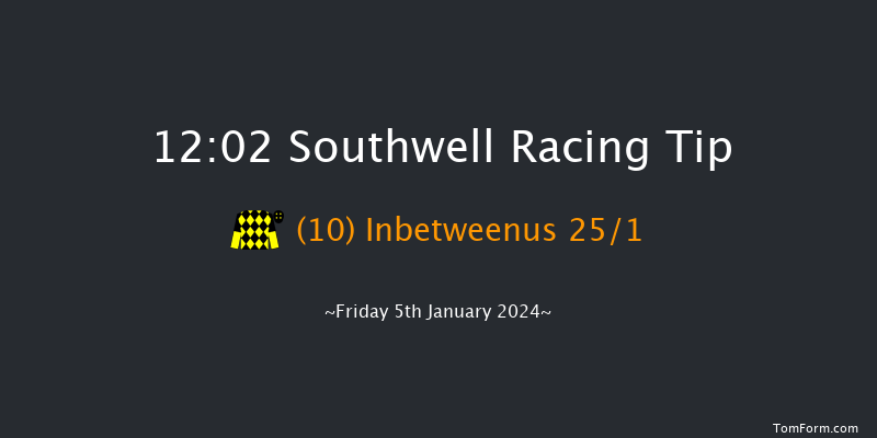 Southwell 12:02 Maiden (Class 5) 8f Fri 29th Dec 2023