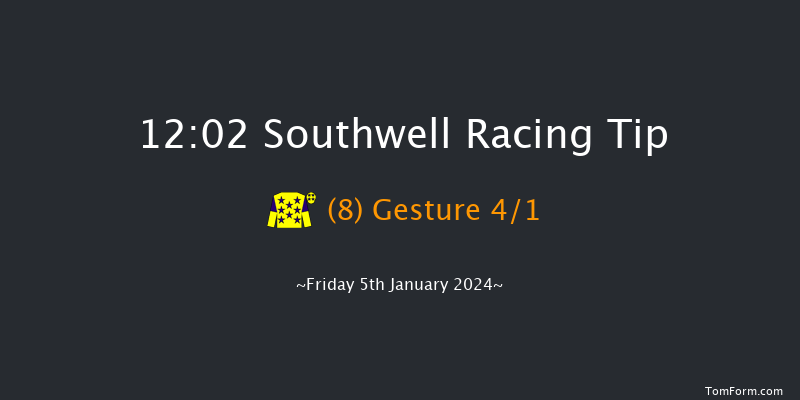 Southwell 12:02 Maiden (Class 5) 8f Fri 29th Dec 2023