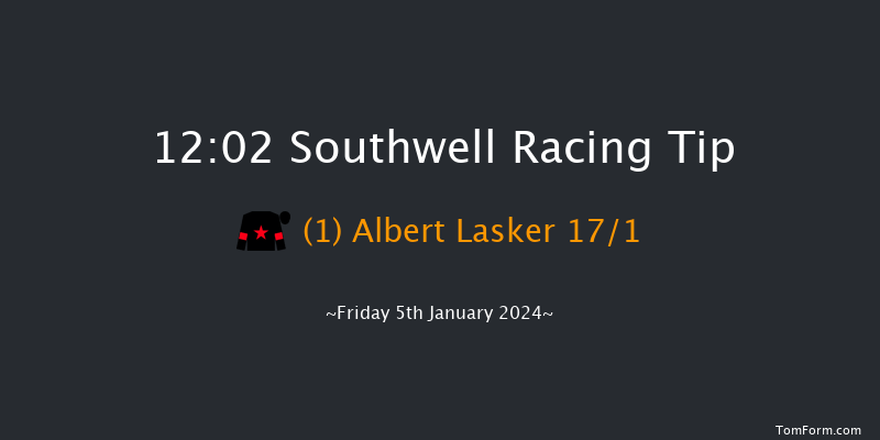 Southwell 12:02 Maiden (Class 5) 8f Fri 29th Dec 2023