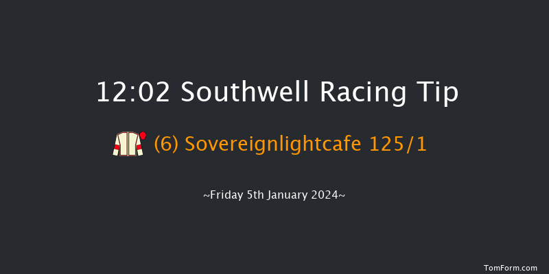 Southwell 12:02 Maiden (Class 5) 8f Fri 29th Dec 2023